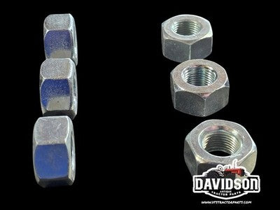 HEX Nut 33806S7 353427x1 Fits Massey Ford Models