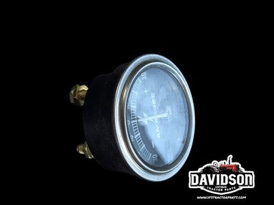 Vintage Oliver Tractor  (AMP) Gauge