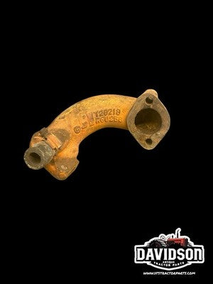 John Deere T20218T Thermostat Housing Used