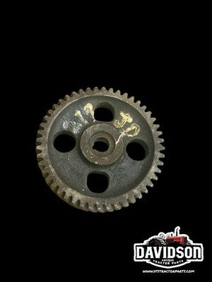 John Deere 219 CI Diesel Engine Injection Pump Drive Gear T23427 R56056