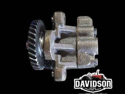 FD8NN660AJ Ford Engine Oil Pump Assembly