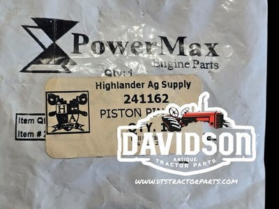 POWER MAX 241162 PISTON PIN BUSHING FITS INTERNATIONAL & CASE