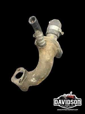 John Deere T20218T Thermostat Housing Used