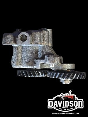 FD8NN660AJ Ford Engine Oil Pump Assembly