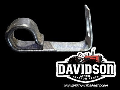 IH FARMALL WIRING Clip-Clamp, Antique Tractor Part, 370383R1