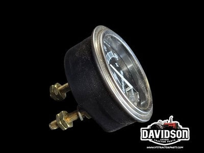 Vintage Oliver Tractor  (AMP) Gauge
