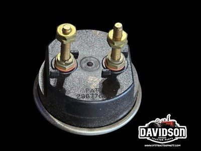 Vintage Oliver Tractor  (AMP) Gauge
