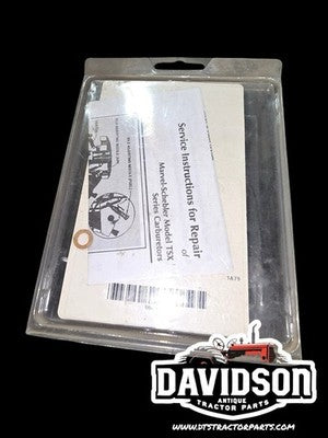 Tisco BK684V Carburetor Repair Kit Oliver Tractors