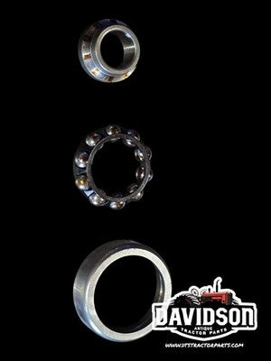 Federal Mogul BCA Bearing B01