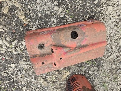 IH Farmall H tractor Hood engine cover