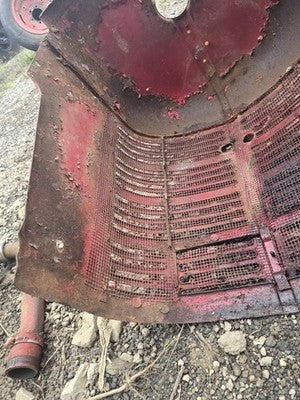 IH Farmall H Tractor Grill Nose Cone Grille Antique Tractor