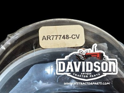 AR77748 Clevite 1 Set Thrust Bearing Std Flangeless Fits John Deere