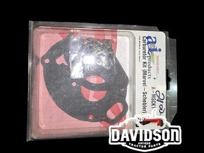 A&I Carburetor Kit Marvel Schebler A-MSCK14 Fits John Deere 1020 1520 2020