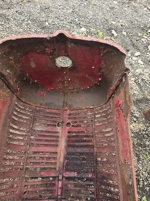 IH Farmall H Tractor Grill Nose Cone Grille Antique Tractor