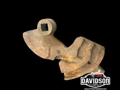 John Deere 2510 Shifter Rail Antique Tractor