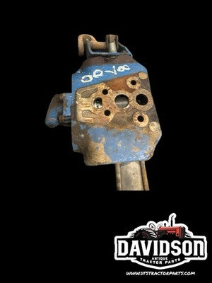 Ford Tractor Remote Hydraulic Valve 8000 8600 8700 9000 9600 9700 Tw 5 10 15 20