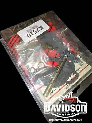 Tisco BK682V Carburetor Repair Kit Oliver Tractor 1650,1655,1800 Marvel Schebler