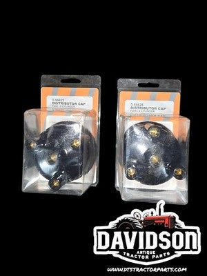 Distributor Cap Ford-3Cylinder S66625