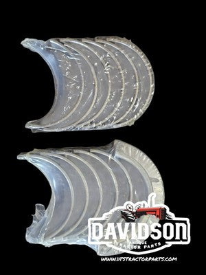 3802210-BK 3944153 Main Bearing STD 05395 Fits Cummins Ford