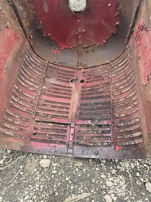 IH Farmall H Tractor Grill Nose Cone Grille Antique Tractor