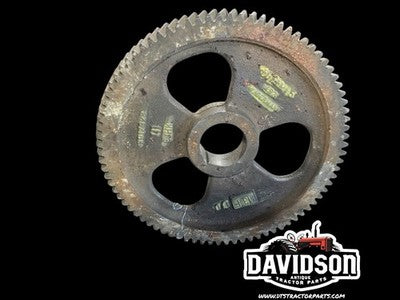 Ford AB6N2E3N10D07 Gear 254/268 Diesel Engine