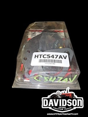 Tisco C547AV Carburetor Repair Kit 800&900 Series 1955-1957 W/172 CID 4-Cylinder
