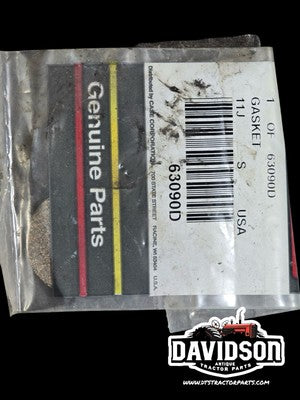 63090D Washer, Friction Disc International 100 130 140