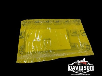John Deere H80034 New Old Stock Label Decal