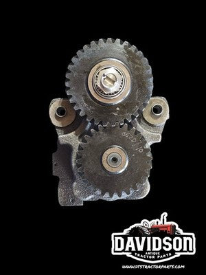 FD8NN660AJ Ford Engine Oil Pump Assembly