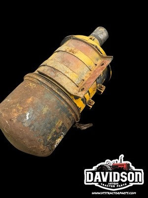 John Deere 500-B Air Cleaner Assembly Antique Industrial Tractor