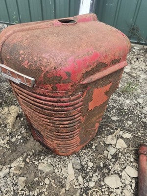 IH Farmall H Tractor Grill Nose Cone Grille Antique Tractor