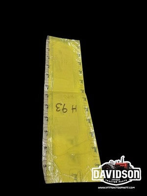 John Deere N230305 New Old Stock Label Decal