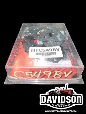 Tisco C549BV Carburetor Repair Kit Massey Ferguson Tractor