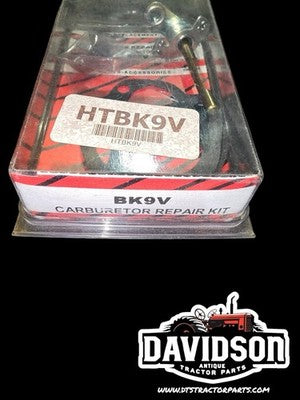 Tisco BK9V Carburetor Repair Kit IHC Tractors