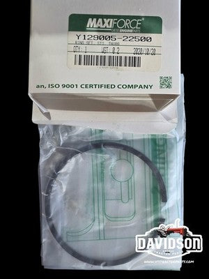 Y129005-22080 Piston W/ Rings Std Fits John Deere 1505 2720 3320 Tractor