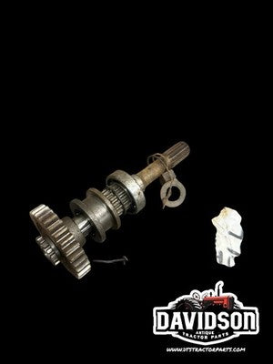 John Deere 770 Transmission Shaft Antique Tractor
