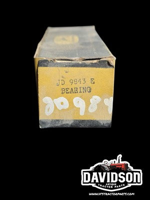 xx John Deere NOS Needle Bearing JD9843E Harvesters 34 38 3400 3405