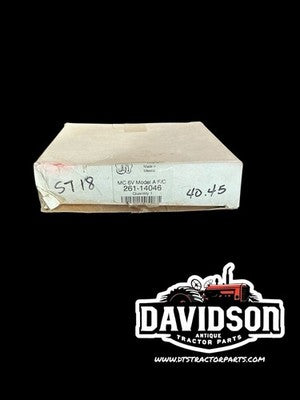 J&N Ford 6V Mod A Field Coil 261-14046 SFD440 5250-18 ST-18 35250- 18 2B4467