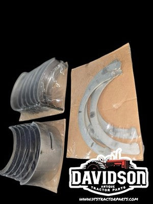 JD 531 DSL 531 Turbo DSL 619 Turbo DSL MAIN SET