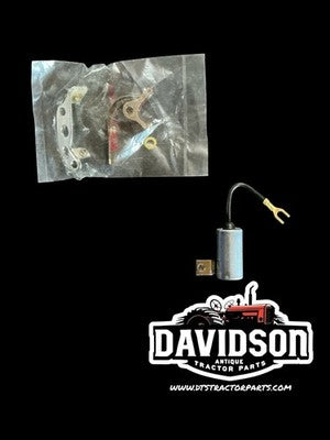 Ignition Parts To Fit Ford Tractor ATK6FF 816213 1M01 Parts Accessories