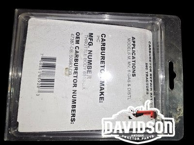 RP841281 Carburetor Repair Kit IHC TISCO BK11V