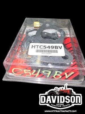 Tisco C549BV Carburetor Repair Kit Massey Ferguson Tractor