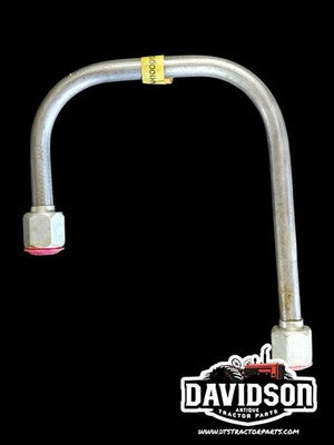 OEM John Deere Hydraulic Oil Line Kit BH77208 AH102866 6620 Combines