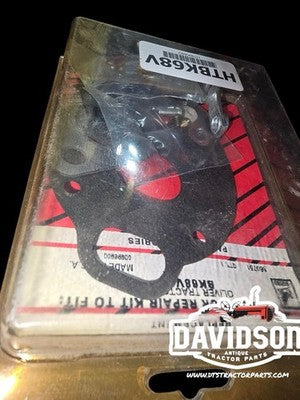 Tisco BK68V Carburetor Repair Kit Oliver Tractor