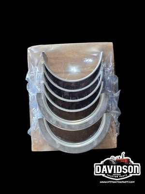 MS596P Main Bearing Set Standard Fits Case Tractors
