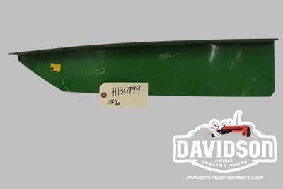 OS JOHN DEERE H130949 VANE DEFLECTOR 9400, 9450 COMBINE