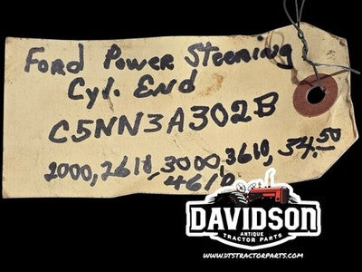 Ford Power Steering CYL. England- C5NN3A302B