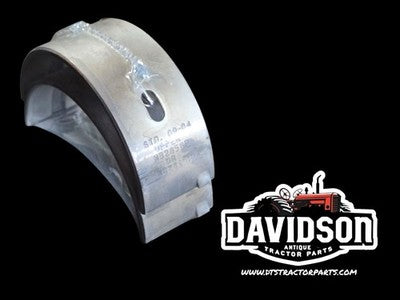 AR49243 Clevite 1 Set Main Bearing Std Fits John Deere