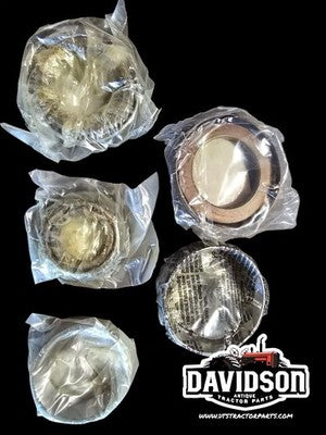 Bearing Kit Front Wheel 70263800 247802