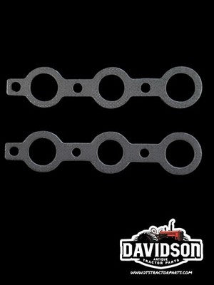 Manifold  Carb Gasket Set  9N9447, C0NN9448C, EAF9447B, NAA55232A Ford Tractors